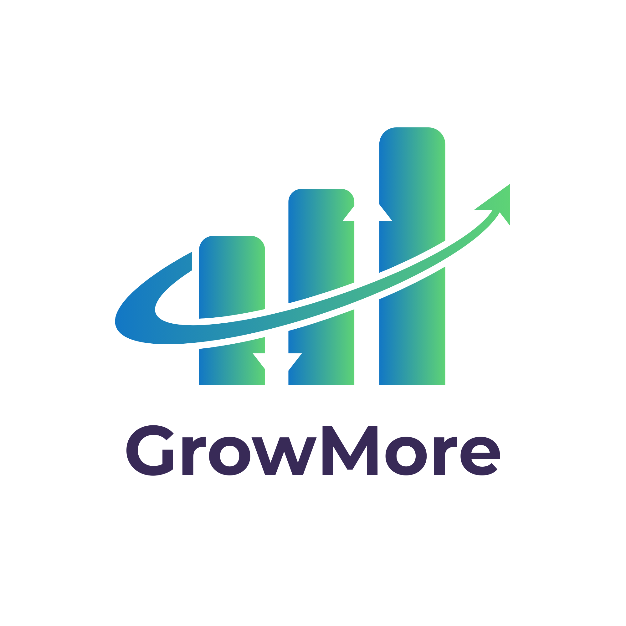 GrowMore Logo